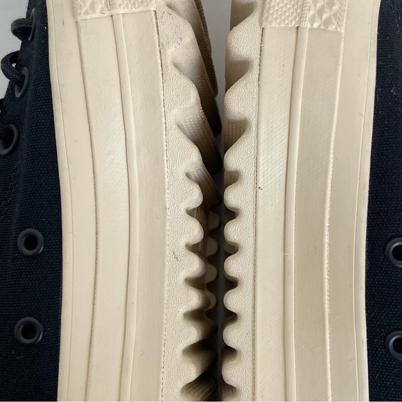 Converse Chuck Taylor All Star Lift Ripple 559860C Women's Black Shoes Size 8.5 - Picture 11 of 15